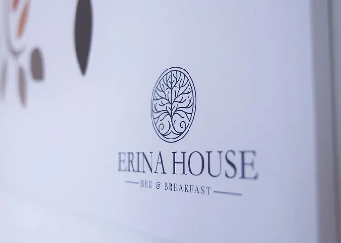 Acomodação com café da manhã  Erinahouse